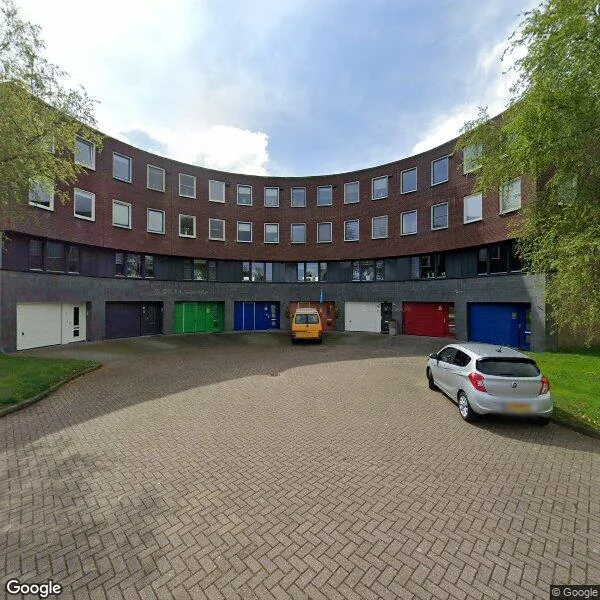 Straatbeeld van Kleine vos 24, 8607HM Sneek