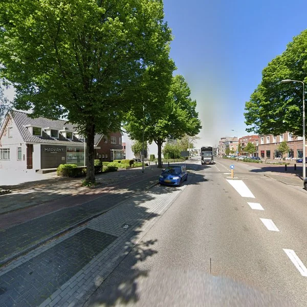 Straatbeeld van Kleine Vos 4, 2162ZD Lisse