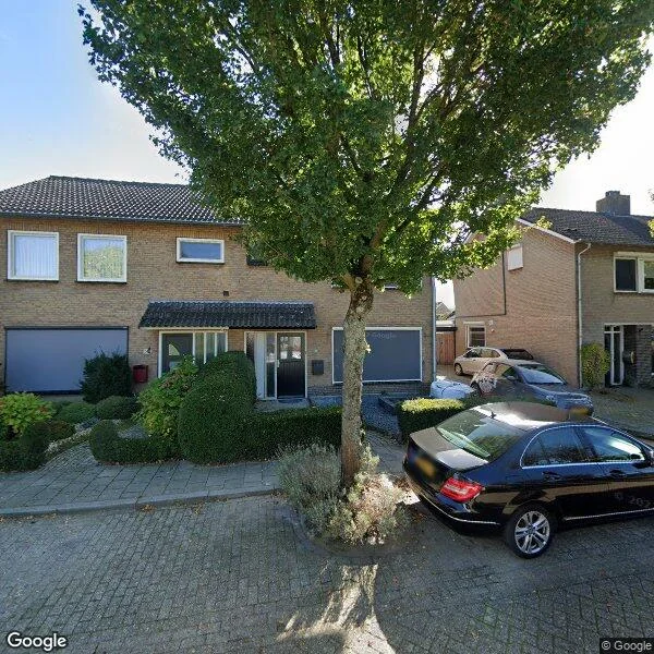 Straatbeeld van Kleine Wijken 24, 5236XD Den Bosch