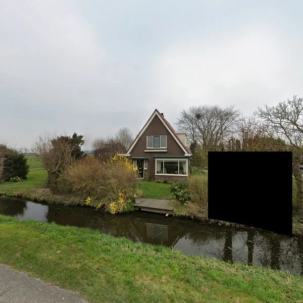 Straatbeeld van Kleine Zomerdijk 9, 1687PA Wognum