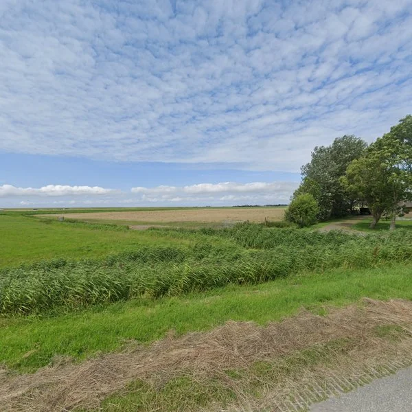 Straatbeeld van Kleinehuisterweg 4, 8749TJ Pingjum