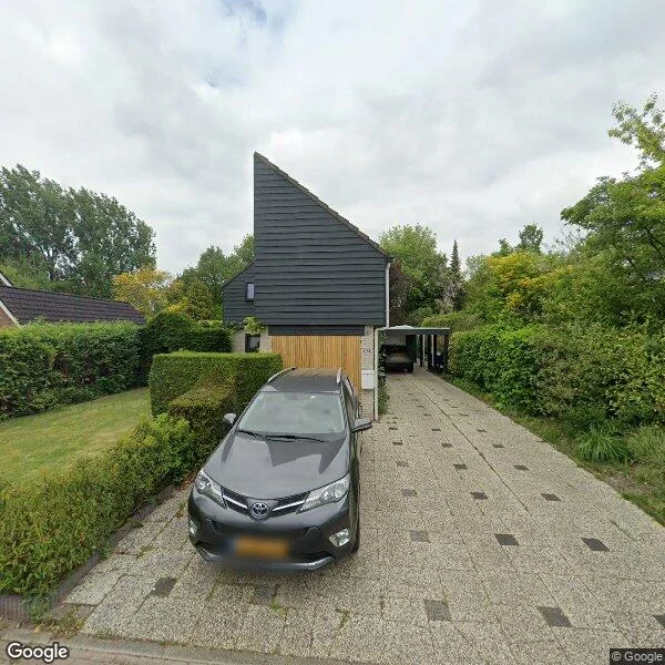 Straatbeeld van Kleinewei 18, 4464BL Goes