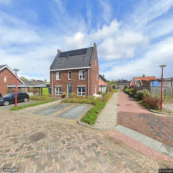 Straatbeeld van Kleingeel 19, 3921EM Elst Ut