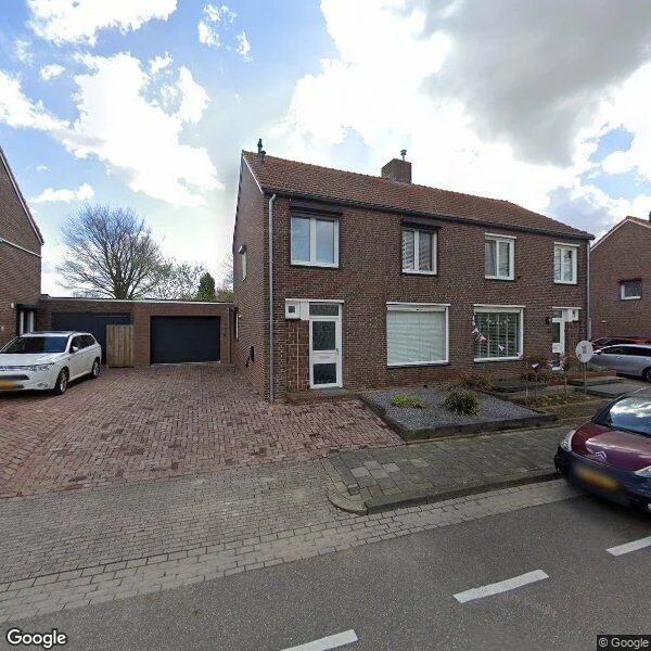 Straatbeeld van Kleingenhouterstraat 55, 6191PN Beek