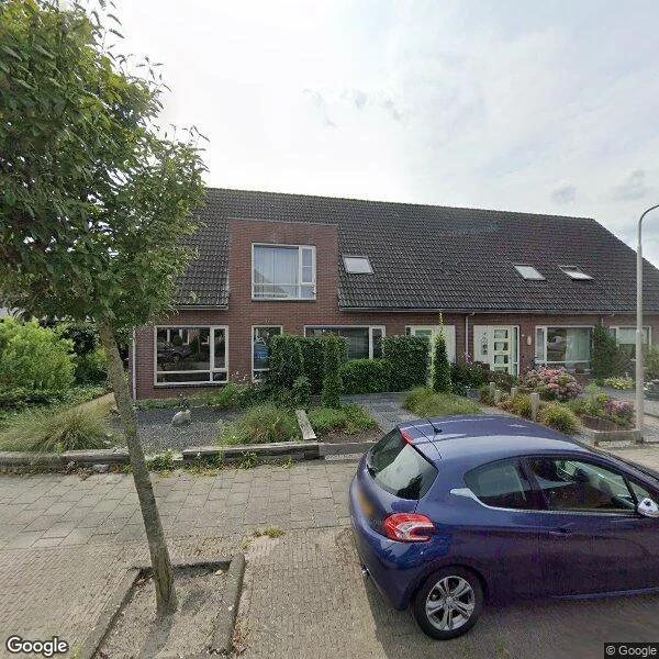 Straatbeeld van Kleinhaar 44, 7694BJ Kloosterhaar