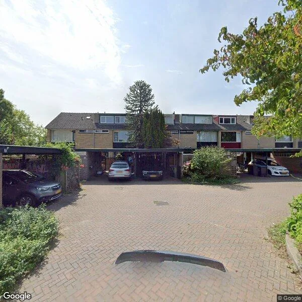 Straatbeeld van Kleinhorst 19, 3833WG Leusden
