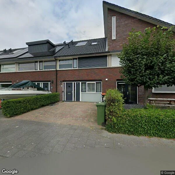 Straatbeeld van Kleinmansbeek 4, 3772TW Barneveld
