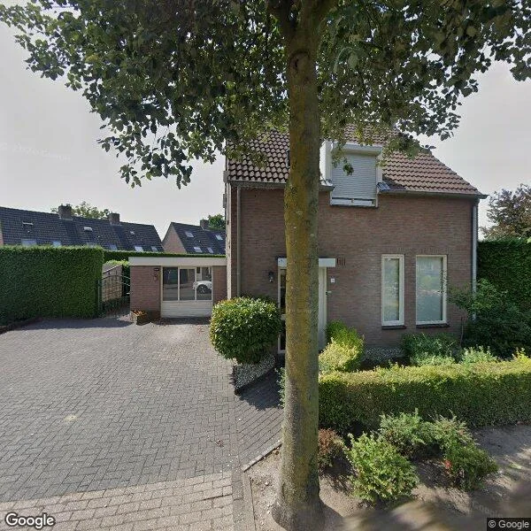 Straatbeeld van Kleinveld 1, 5427JS Boekel