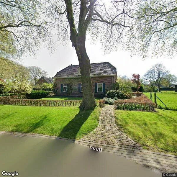 Straatbeeld van Kleinwijk 14, 5388PR Nistelrode