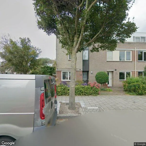 Straatbeeld van Kleipettenlaan 100, 2231BN Rijnsburg