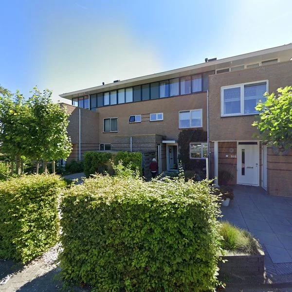 Straatbeeld van Kleipettenlaan 190, 2231MD Rijnsburg