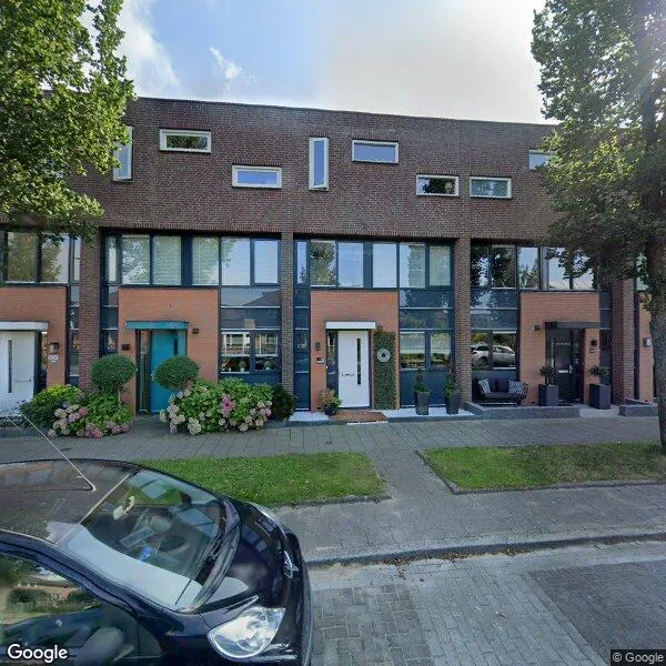 Straatbeeld van Kleipettenlaan 220, 2231ME Rijnsburg