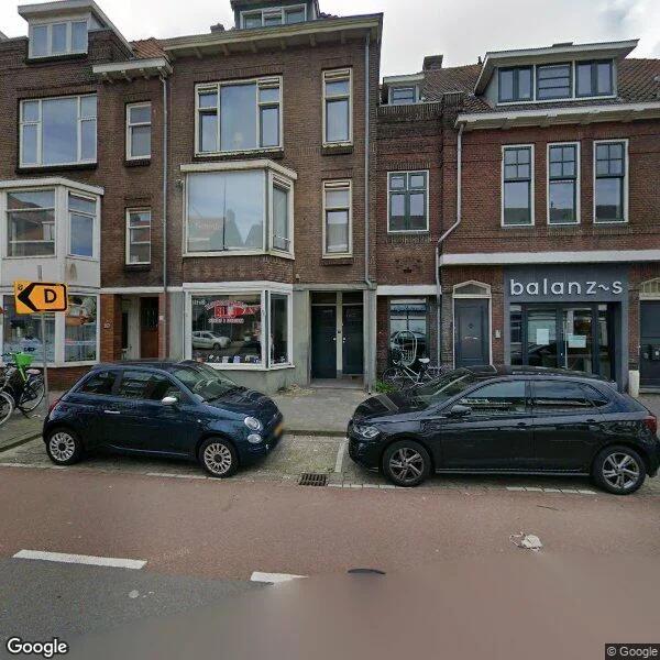 Straatbeeld van Kleiweg 12C, 3051GR Rotterdam