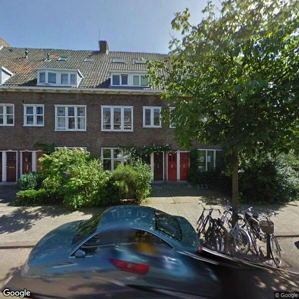 Straatbeeld van Kleiweg 166A, 3051SJ Rotterdam