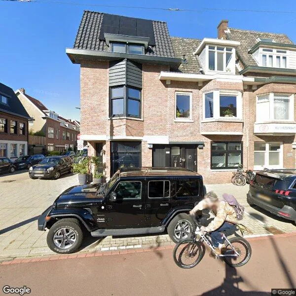 Straatbeeld van Kleiweg 197, 3051XH Rotterdam