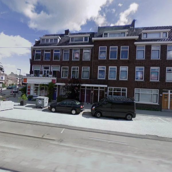 Straatbeeld van Kleiweg 299A, 3051XP Rotterdam