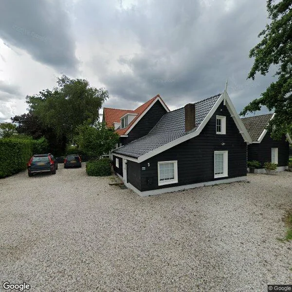 Straatbeeld van Kleizuwe 5, 3633AE Vreeland