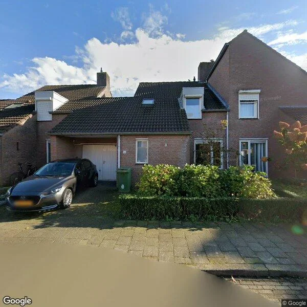 Straatbeeld van Klemmenstraat 32, 6039GT Stramproy