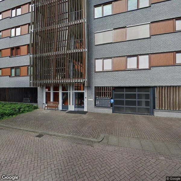 Straatbeeld van Klepel 344, 7811KX Emmen