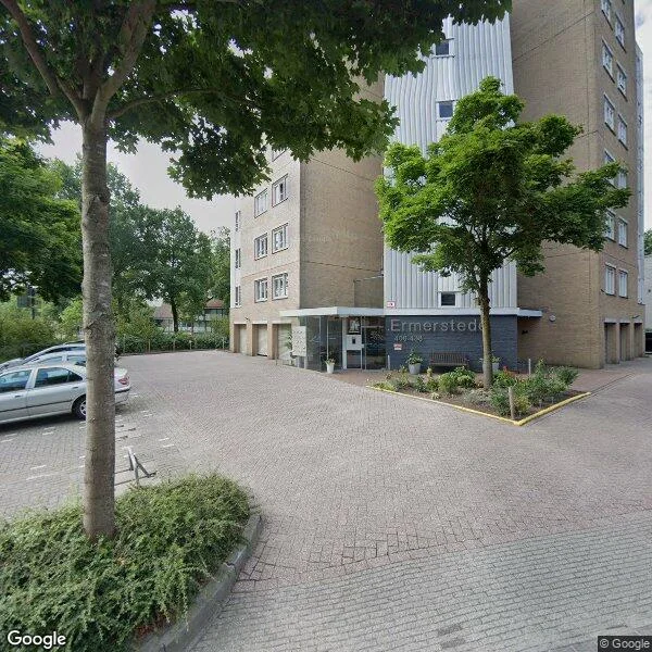 Straatbeeld van Klepel 408, 7811KP Emmen