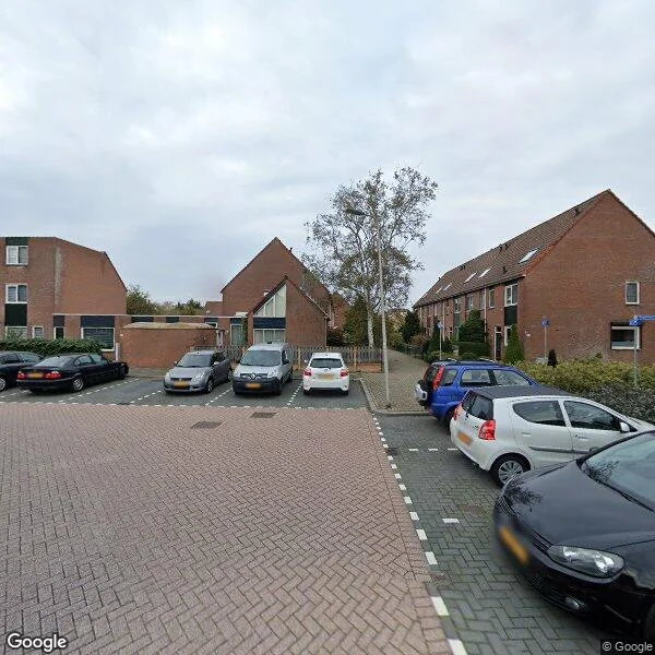 Straatbeeld van Klepperdans 29, 2907RA Capelle aan den IJssel