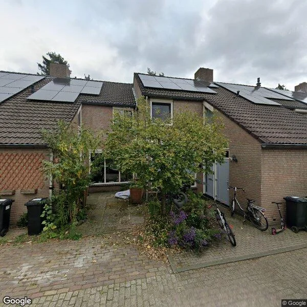 Straatbeeld van Klepperen 25, 5683KM Best