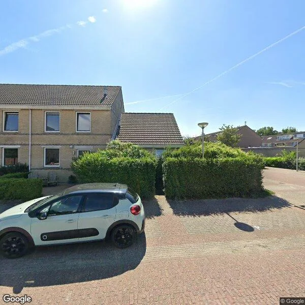 Straatbeeld van Klerkenhof 14, 2353WC Leiderdorp