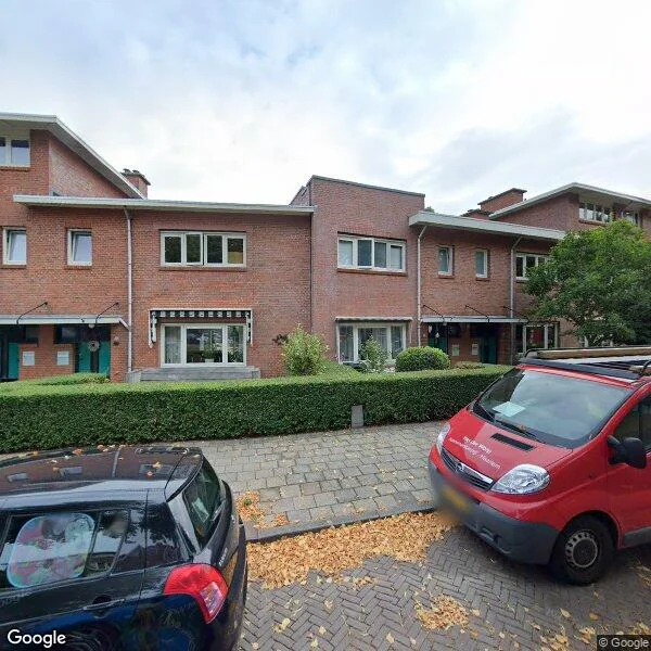 Straatbeeld van Kleverparkweg 121, 2023CC Haarlem