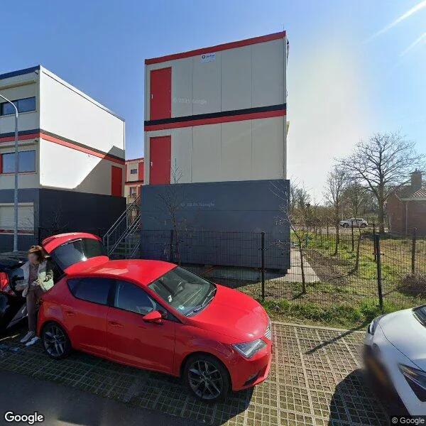 Straatbeeld van Kleverskerkseweg 3C, 4338PA Middelburg