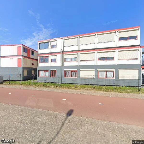 Straatbeeld van Kleverskerkseweg 3G, 4338PA Middelburg
