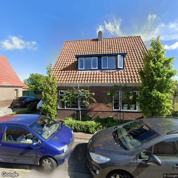 Straatbeeld van Klieftstraat 23, 1777GA Hippolytushoef