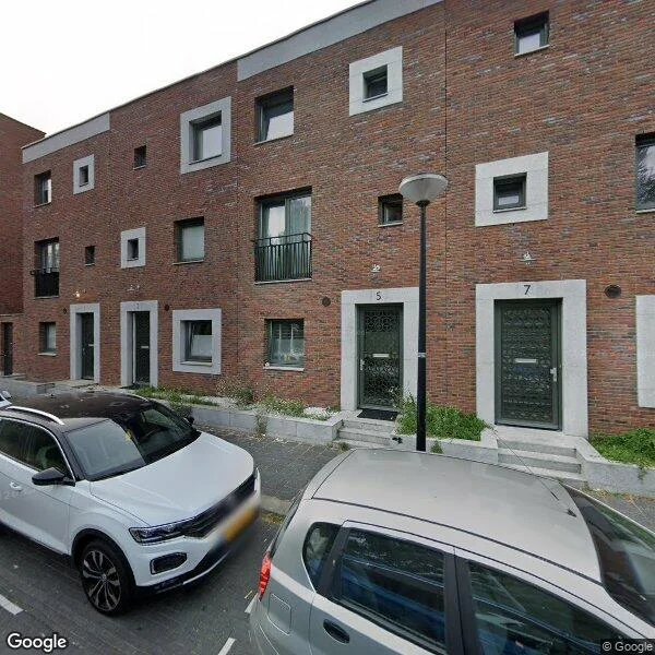 Straatbeeld van Klieverinkweg 5, 1104HS Amsterdam