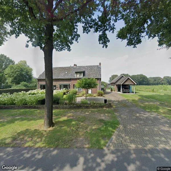 Straatbeeld van Klifsbergweg 15, 6063NE Vlodrop