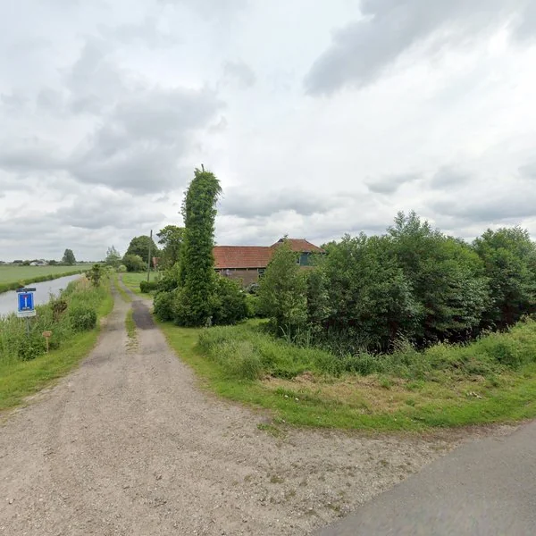 Straatbeeld van Klijnsmavaart 19, 8539RP Echtenerbrug