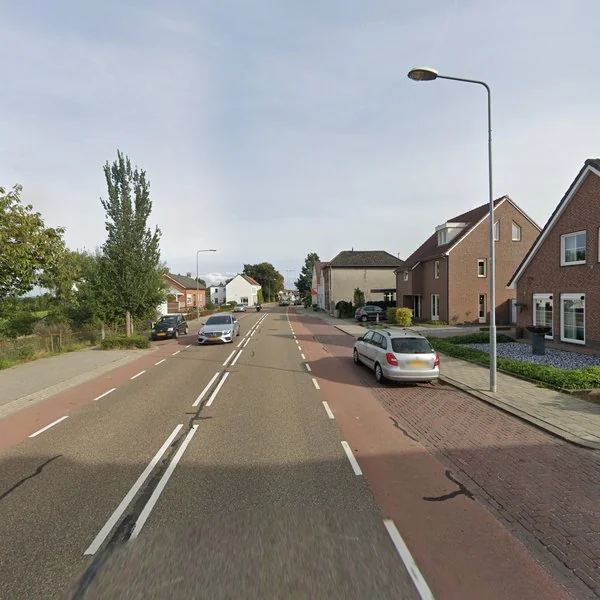 Straatbeeld van Klimmenderstraat 91, 6343AB Klimmen