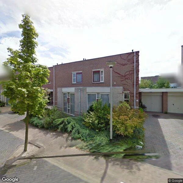 Straatbeeld van Klimopberg 73, 4708KL Roosendaal