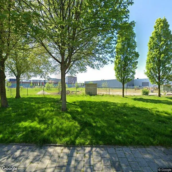 Straatbeeld van Klimopplein 33, 1032KZ Amsterdam