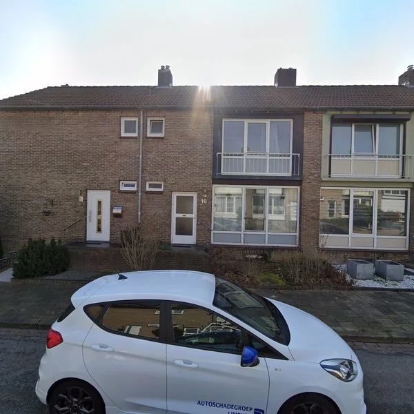 Straatbeeld van Klimopstraat 10, 6413SE Heerlen