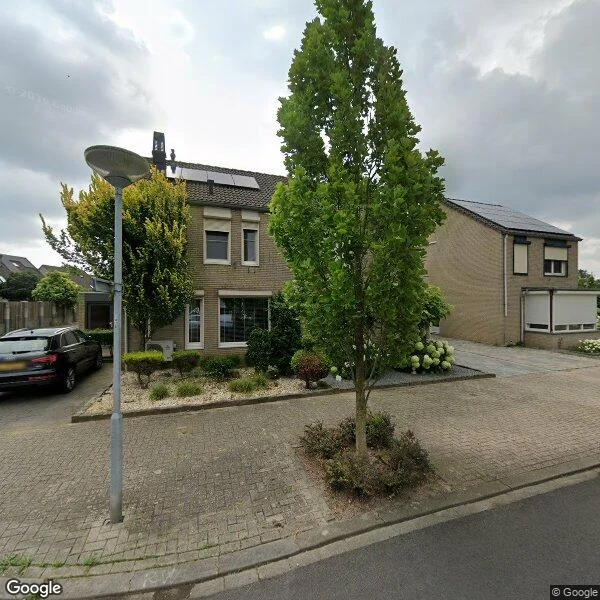 Straatbeeld van Klimopstraat 44, 5925BP Venlo