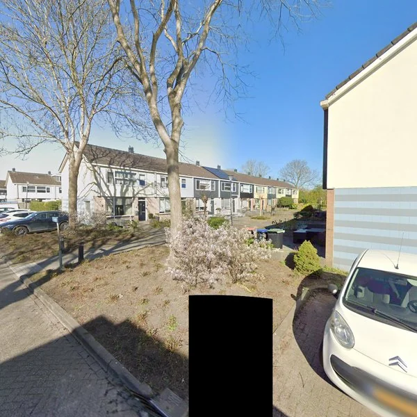 Straatbeeld van Klimopstraat 7, 1741VJ Schagen