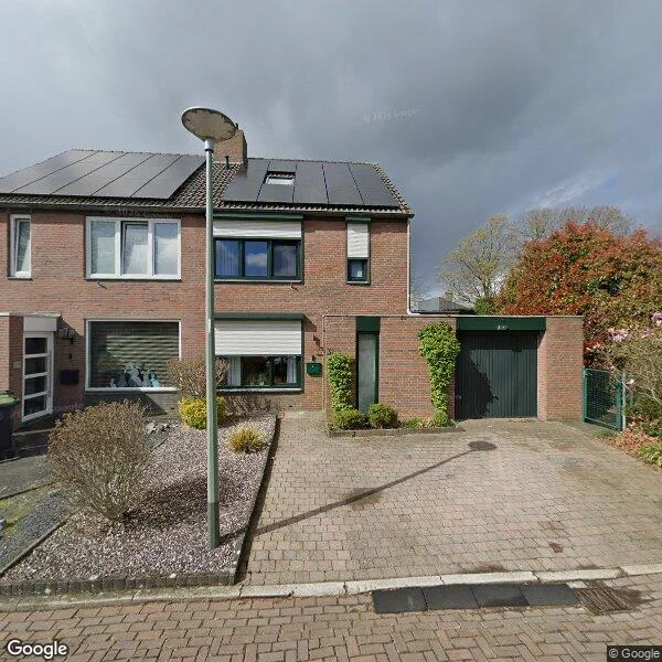 Straatbeeld van Klingbemden 31, 6441KT Brunssum