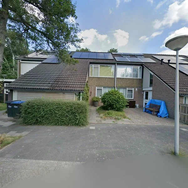 Straatbeeld van Klingelbeek 38, 5655ER Eindhoven