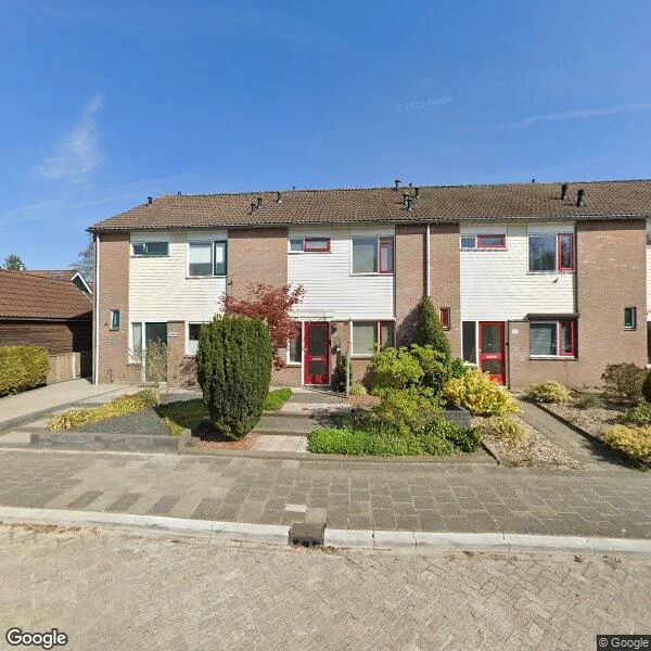 Straatbeeld van Klingelbeek 73, 7339LB Ugchelen
