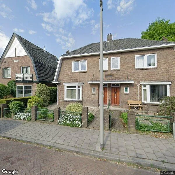 Straatbeeld van Klingelbeekseweg 12, 6812DG Arnhem