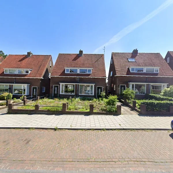 Straatbeeld van Klingelbeekseweg 55, 6812DE Arnhem