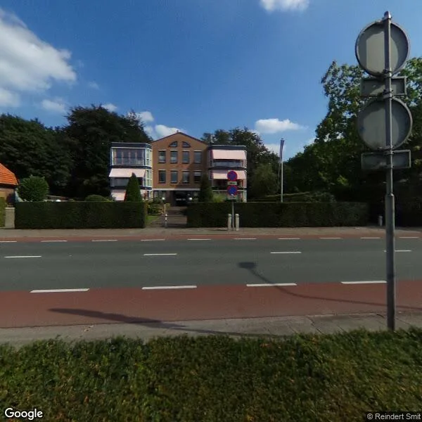 Straatbeeld van Klinkenbergerweg 39E, 6711MH Ede