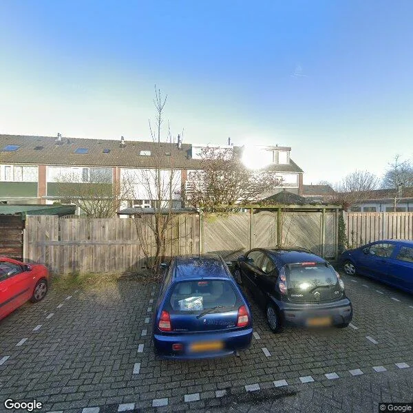 Straatbeeld van Klinkenbergstraat 113, 2136AD Zwaanshoek