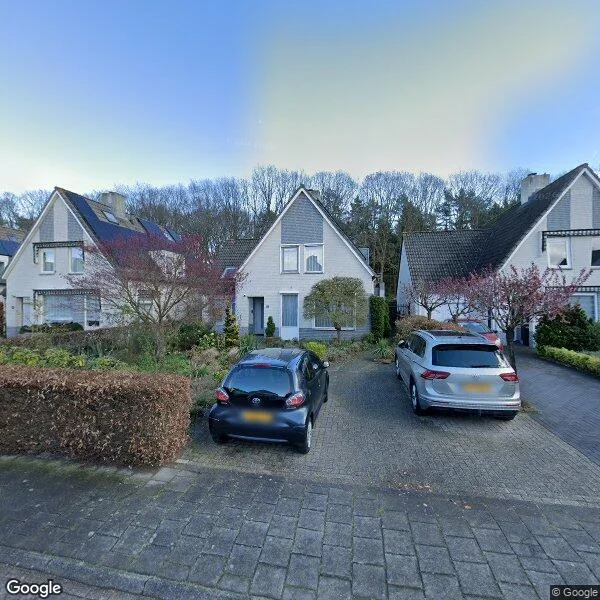 Straatbeeld van Klinkenbergstraat 14, 5045RR Tilburg