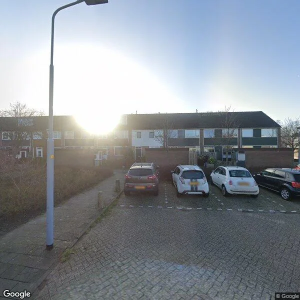 Straatbeeld van Klinkenbergstraat 19, 2136AA Zwaanshoek