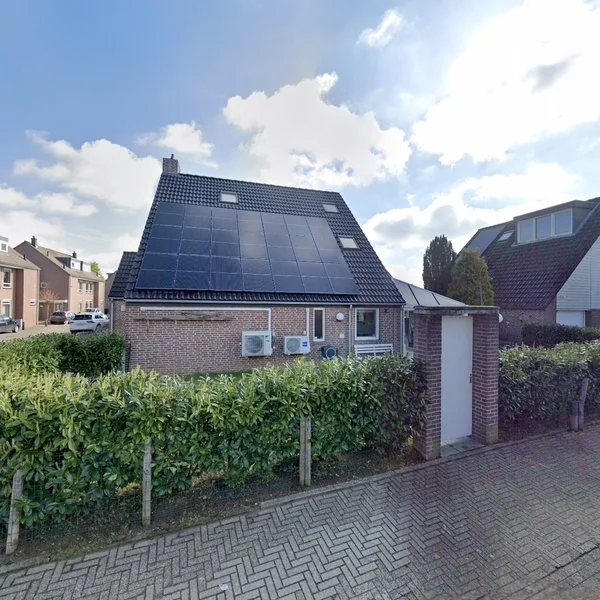 Straatbeeld van Klinkerhöfke 20, 6336WC Hulsberg